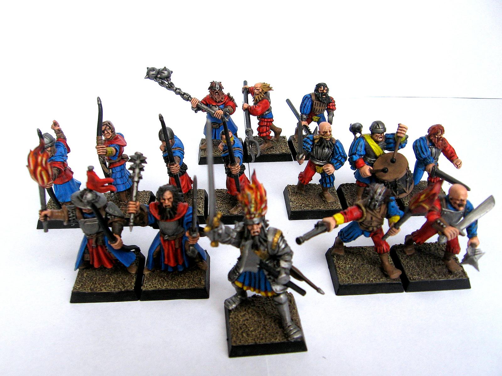 Marienburg Mercenaries Mordheim